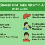 Who Should Not Take Vitamin A