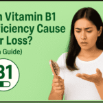 Can Vitamin B1 Deficiency Cause Hair Loss