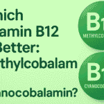Which Vitamin B12 Is Better Methylcobalamin or Cyanocobalamin